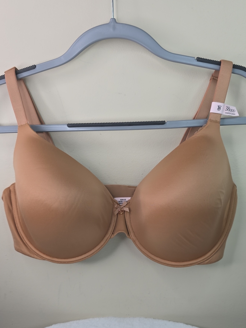 Body by Victoria Lightly Lined Full-Coverage Bra 38DDD NWT